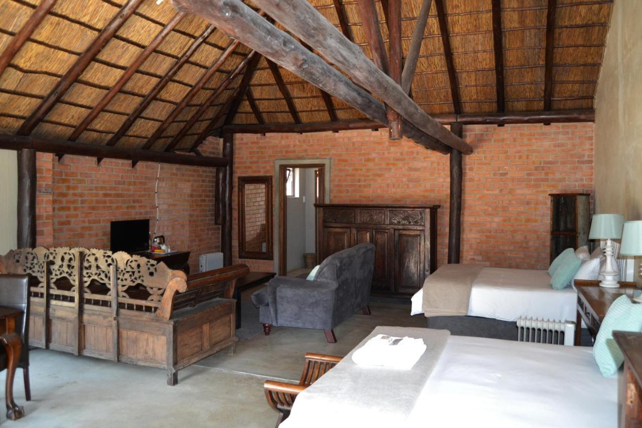 فندق Chartwell Manor المظهر الخارجي الصورة