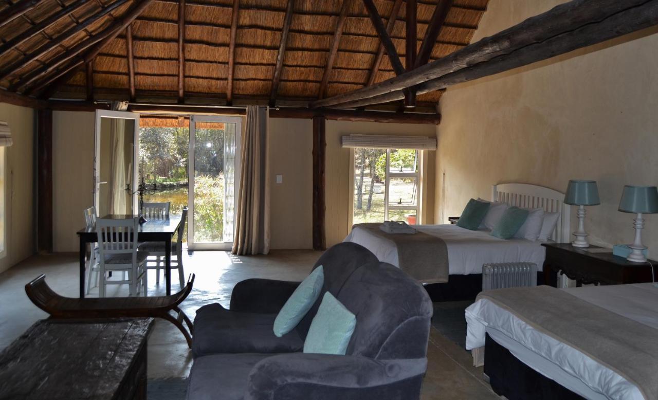 فندق Chartwell Manor المظهر الخارجي الصورة