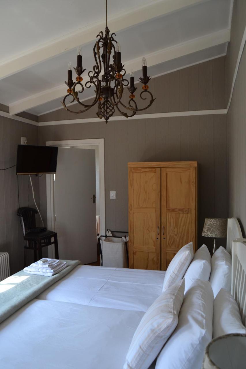 فندق Chartwell Manor المظهر الخارجي الصورة